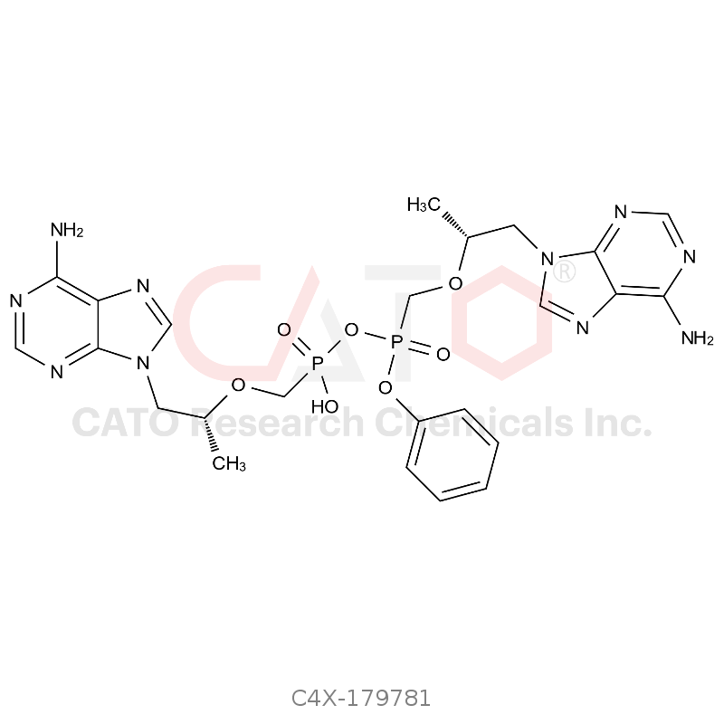 Tenofovir alafenamide impurity 81