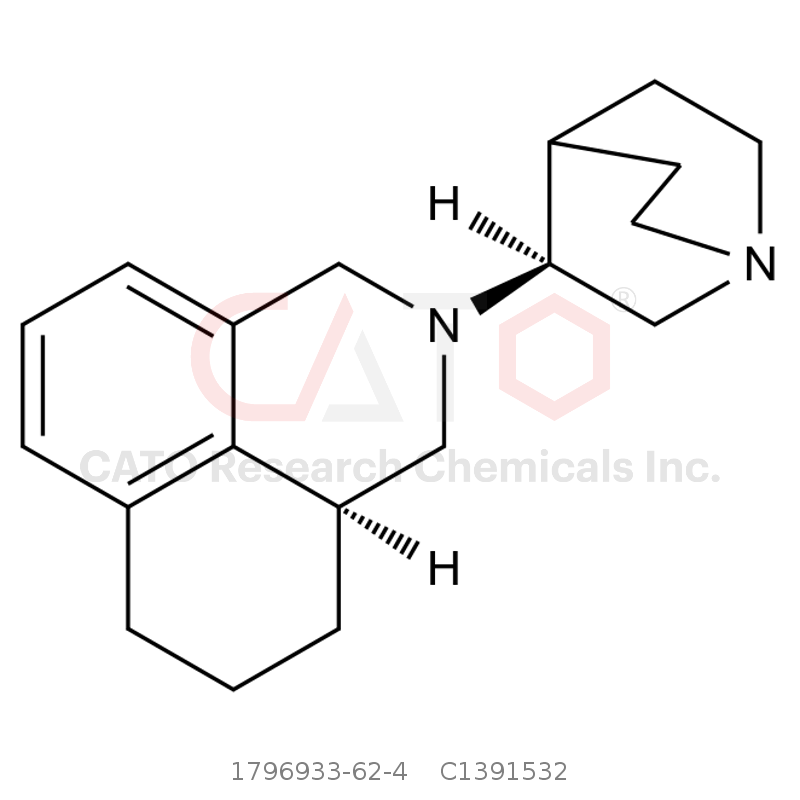 CAS No.:1796933-62-4,帕洛诺司琼杂质N15