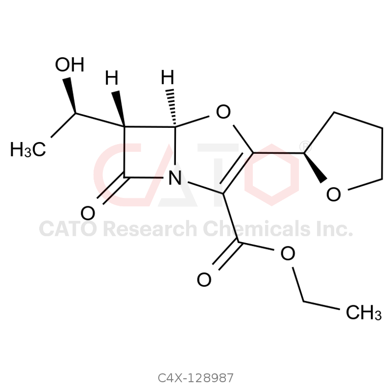 法罗培南钠杂质87