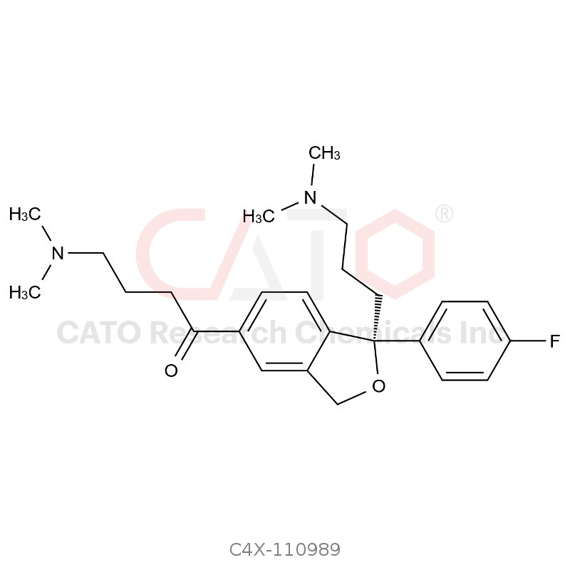 Citalopram Hydrobromide EP Impurity G