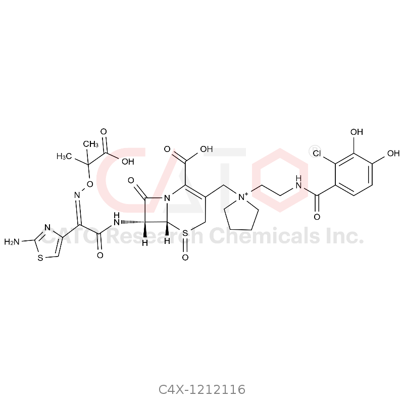 头孢他啶杂质116