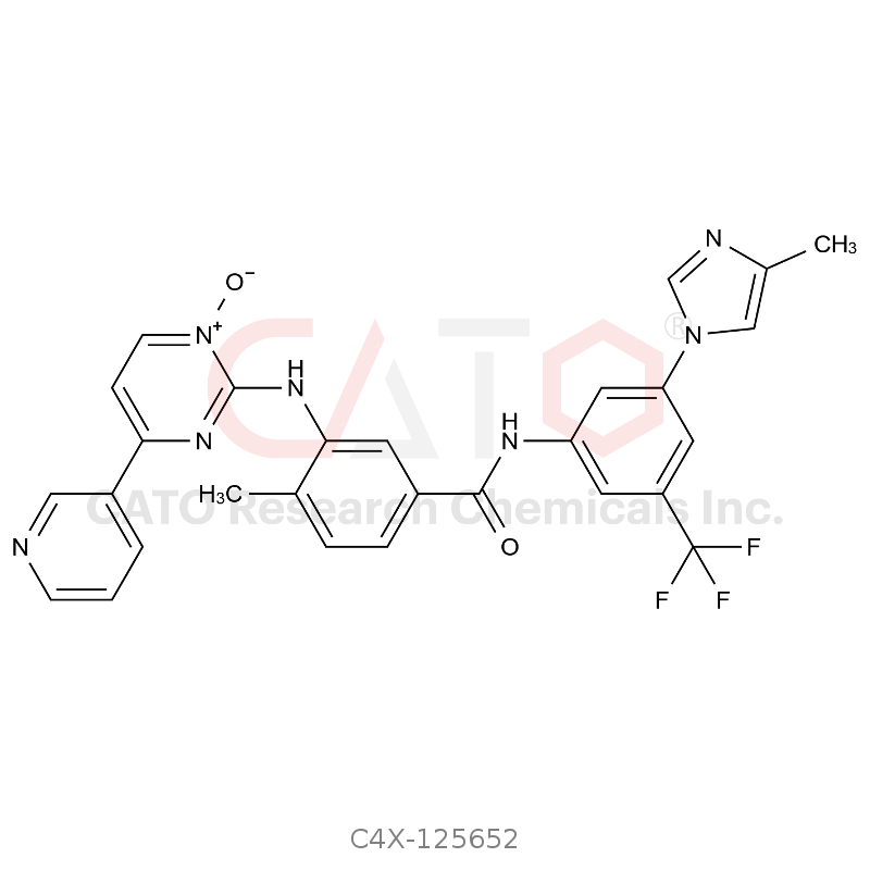 Nilotinib Impurity 52