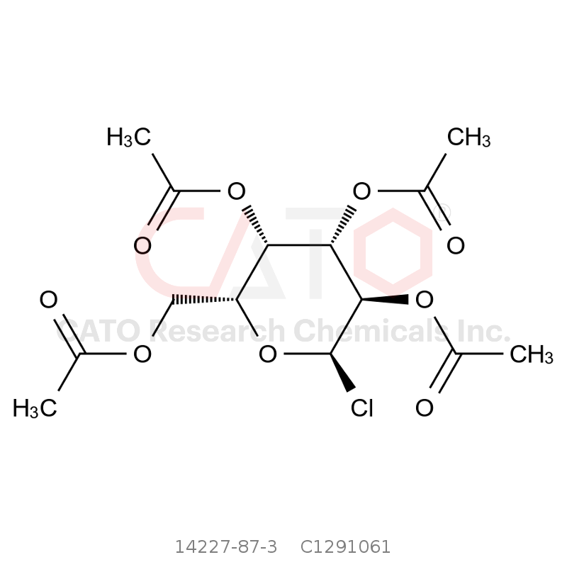 CAS No.:14227-87-3,2,3,4,6-O-四乙酰基-alpha-D-氯代半乳糖