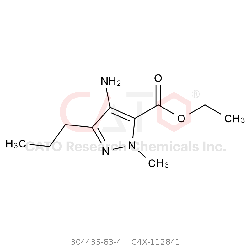 CAS No.:304435-83-4,Sildenafil Impurity 41