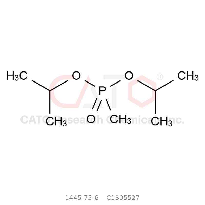 CAS No.:1445-75-6,甲基磷酸二异丙酯