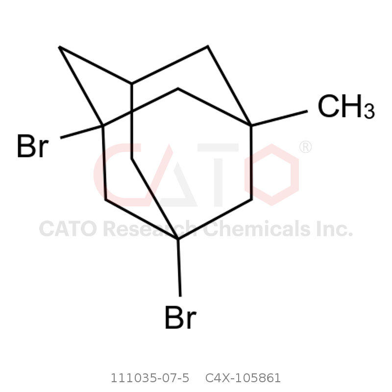CAS No.:111035-07-5,Memantine Impurity 61
