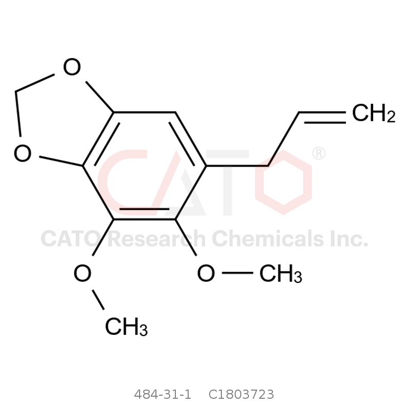 CAS No.:484-31-1,Dillapiole