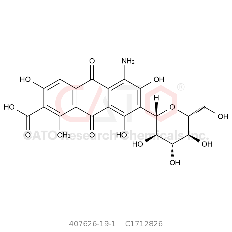CAS No.:407626-19-1,4-氨基胭脂红酸
