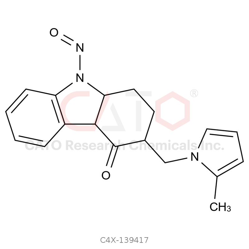 N-Nitroso Ondansetron impurity 17