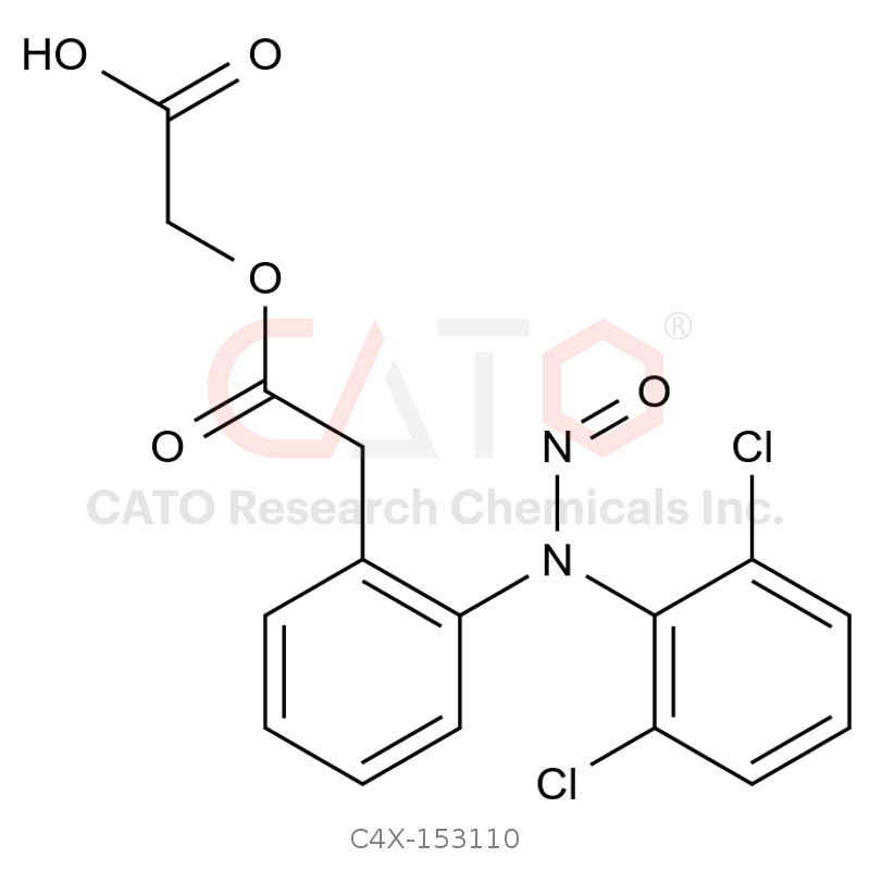 N-Nitroso Aceclofenac