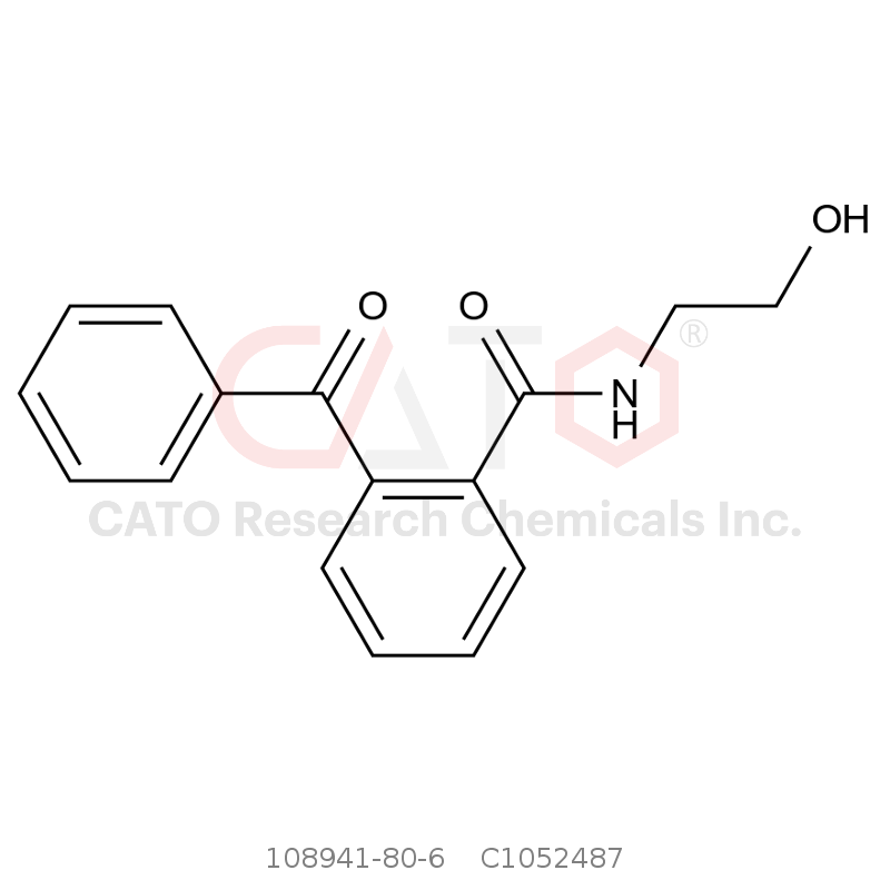 CAS No.:108941-80-6,Nefopam Impurity 3