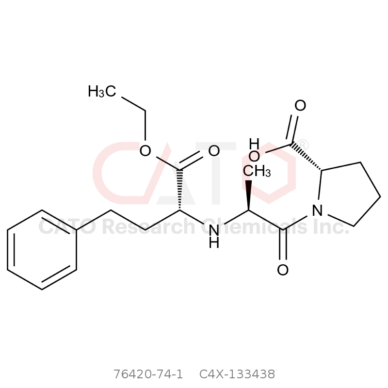 CAS No.:76420-74-1,依那普利EP杂质A
