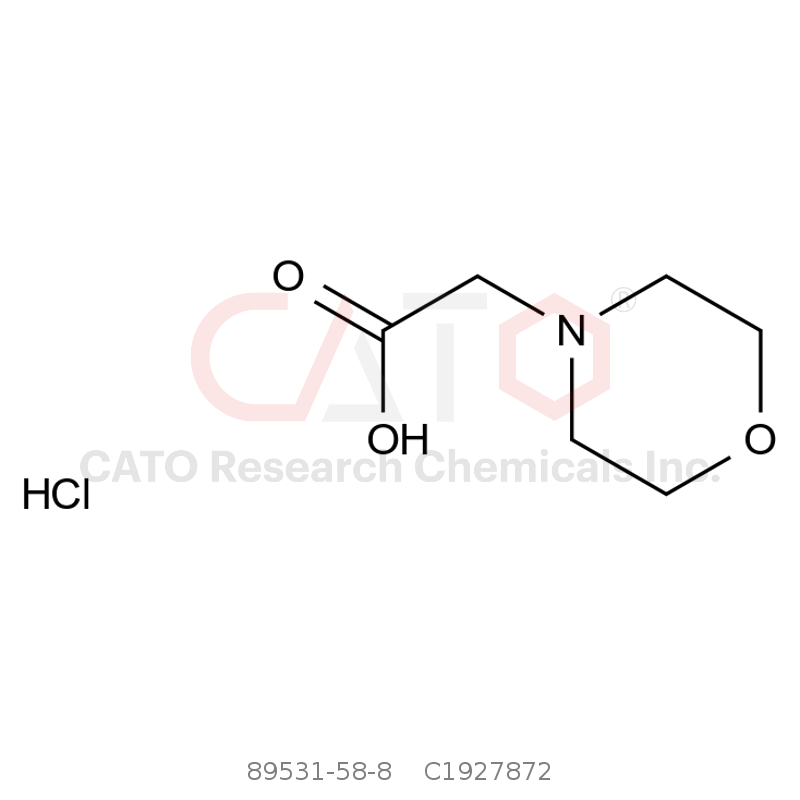 CAS No.:89531-58-8,2-(4-morpholinyl)acetic acid
2-Morpholinoacetic acid hydrochloride
4-morpholinoacetic acid
89531-58-8
akos bbs-00002525
morpholin-4-yl-acetic acid
morpholin-4-yl-acetic acid hydrochloride
morpholinoacetic acid
rarechem al bo 0383
timtec-bb sbb010303