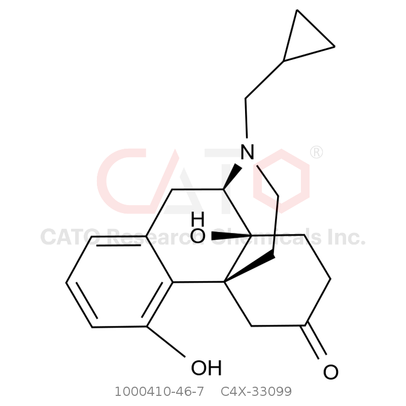 CAS No.:1000410-46-7,沙米啡烷杂质9