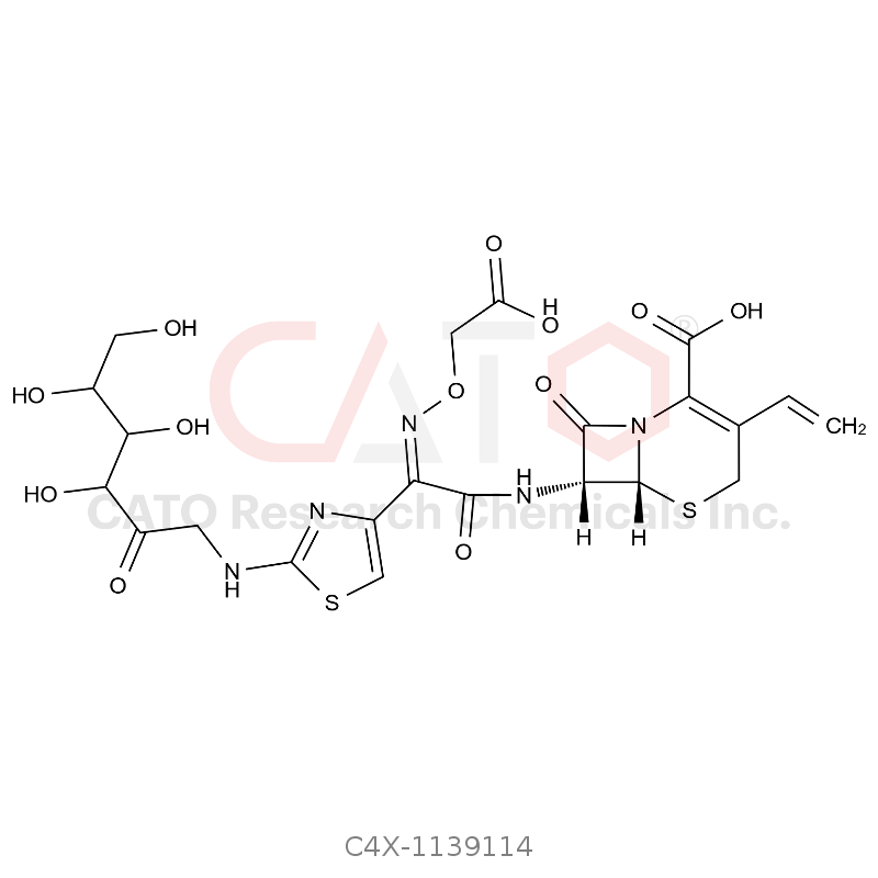 Cefixime Impurity 114