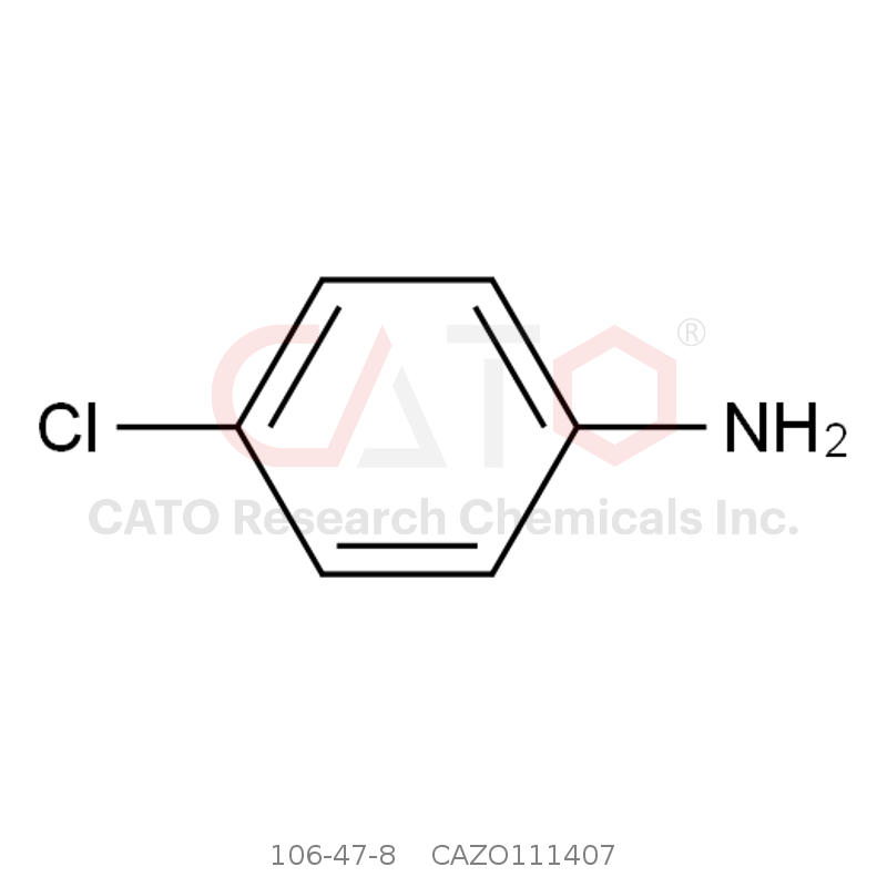 CAS No.:106-47-8,4-氯苯胺