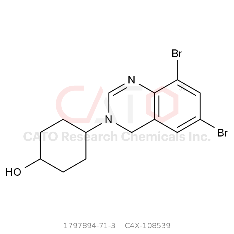 CAS No.:1797894-71-3,氨溴索杂质39