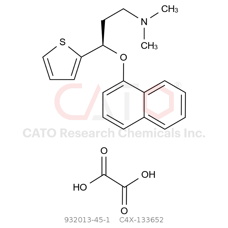 CAS No.:932013-45-1,度洛西汀杂质52
