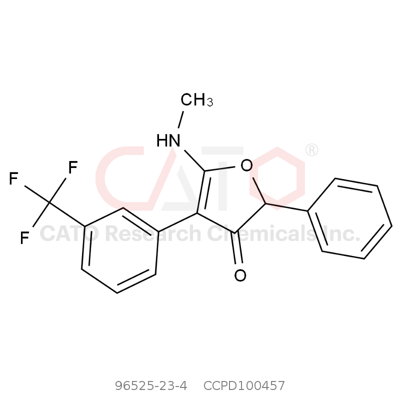 CAS No.:96525-23-4,呋草酮