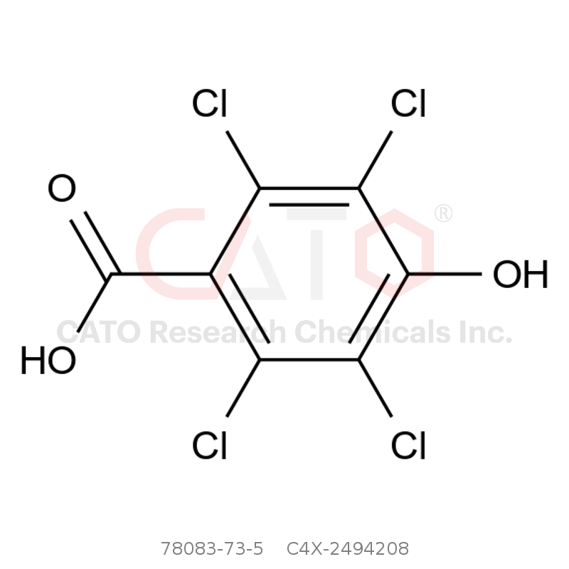 CAS No.:78083-73-5,多替诺雷杂质208