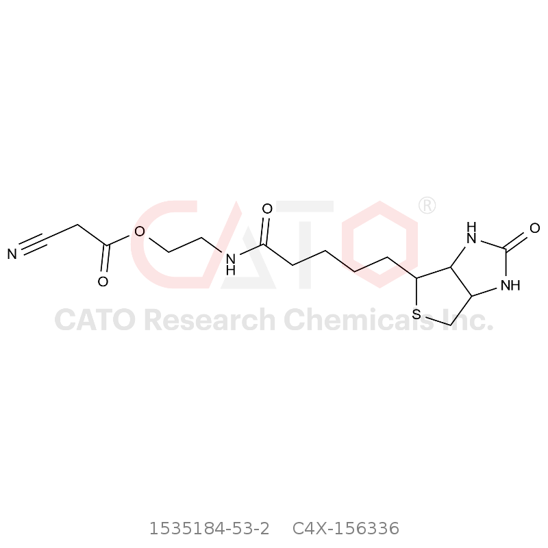 CAS No.:1535184-53-2,生物素杂质36
