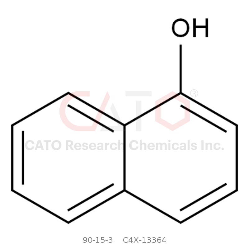 CAS No.:90-15-3,度洛西汀EP杂质D