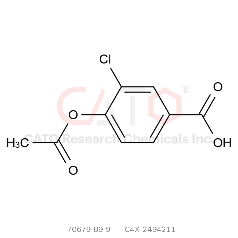 CAS No.:
 70679-89-9
  ,Dotinurad Impurity 211