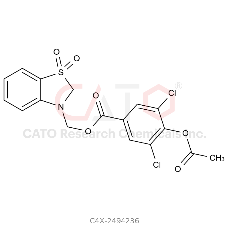 多替诺雷杂质236