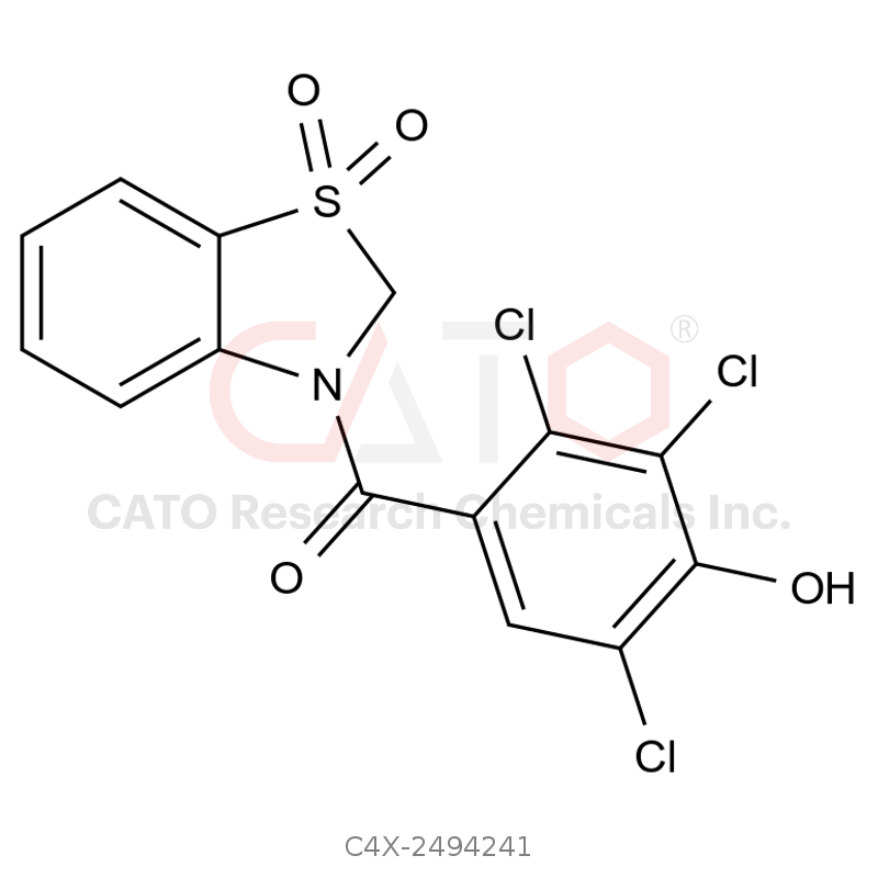 多替诺雷杂质241