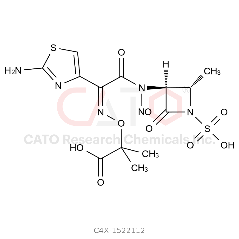 N-亚硝基氨曲南杂质112