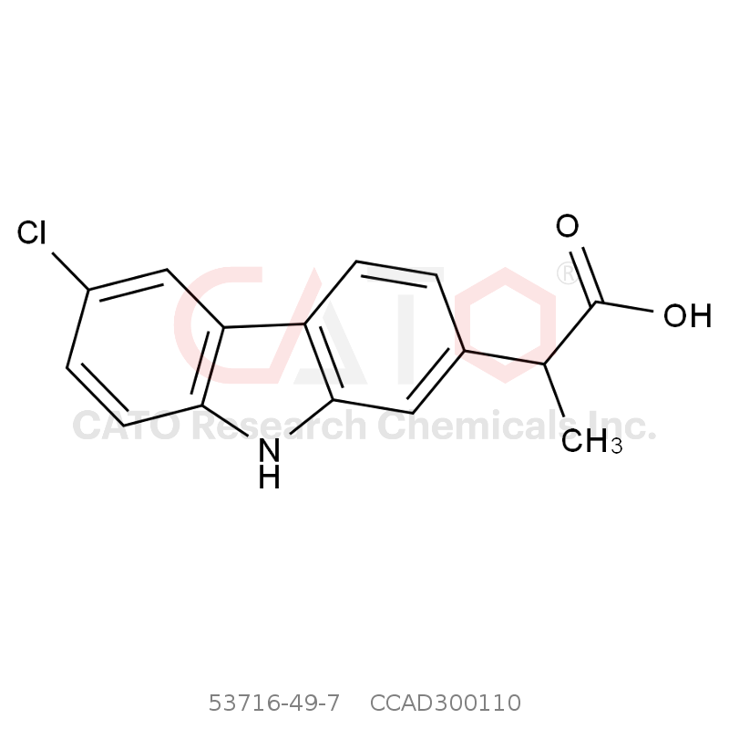 CAS No.:53716-49-7,卡洛芬