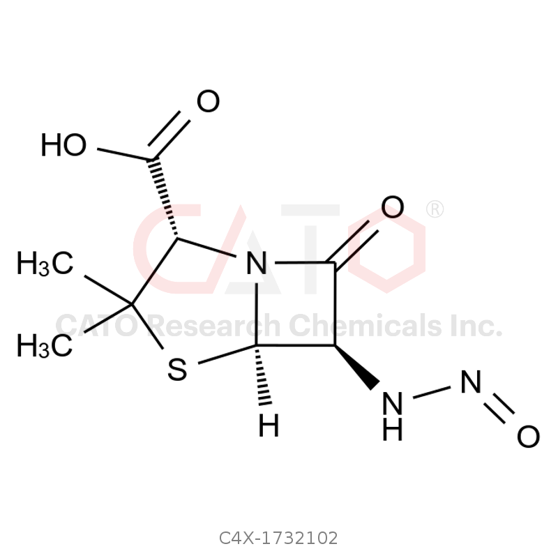 N-Nitroso Piperacillin impurity 102
