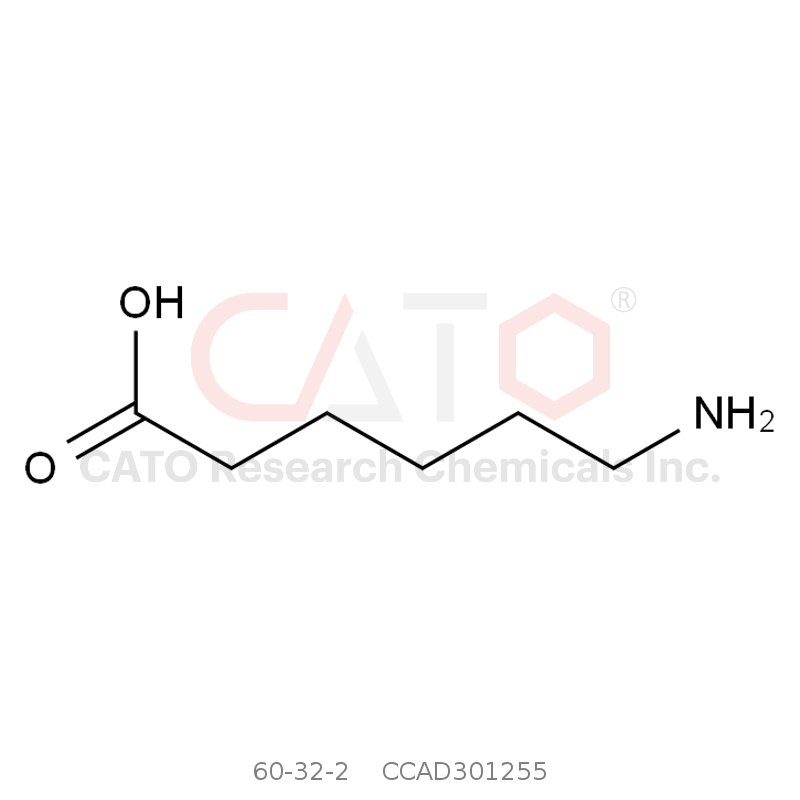 CAS No.:60-32-2,6-氨基己酸