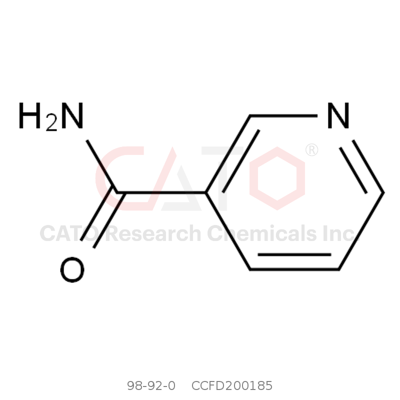 CAS No.:98-92-0,烟酰胺