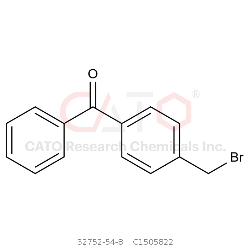 CAS No.:32752-54-8,4-(溴甲基)二苯甲酮