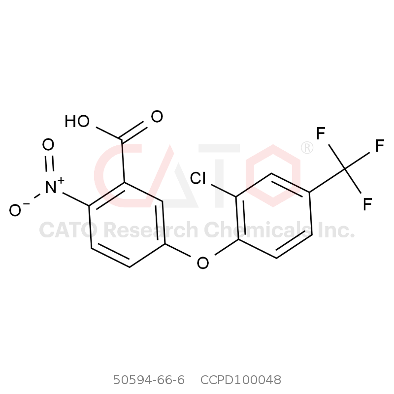 CAS No.:50594-66-6,三氟羧草醚
