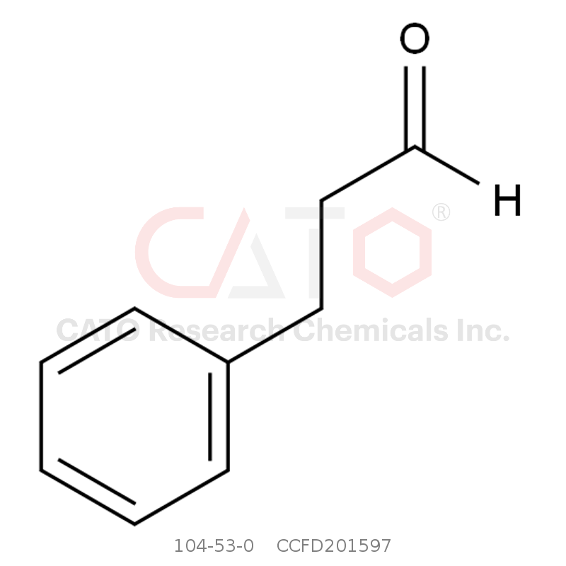 CAS No.:104-53-0,3-苯基丙醛