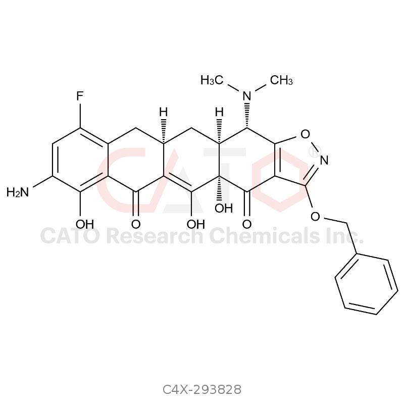 Eravacycline impurity 28