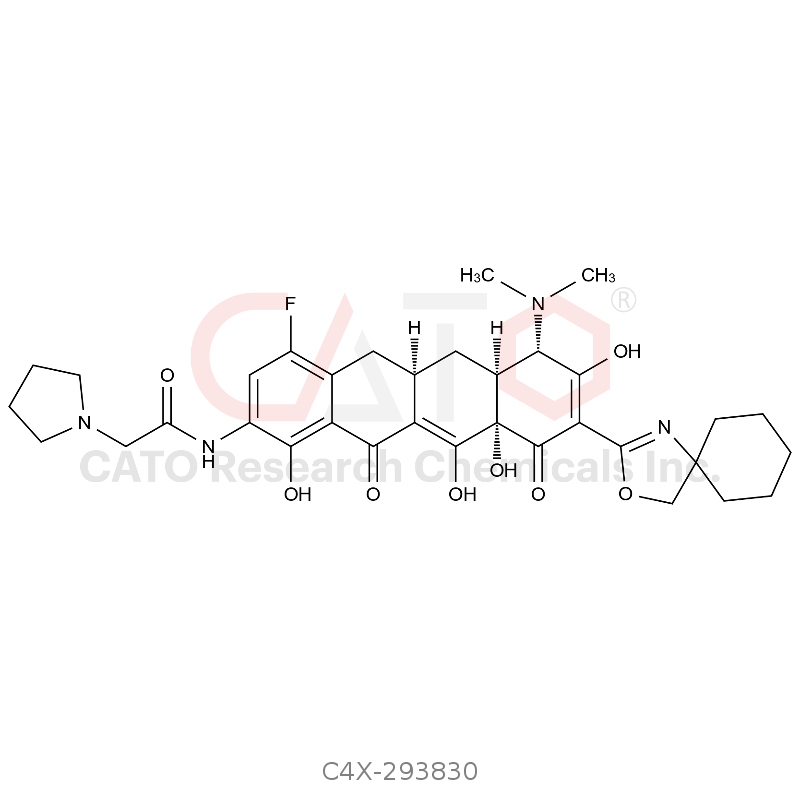 Eravacycline impurity 30