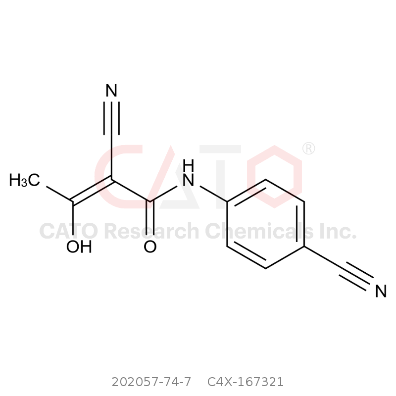 CAS No.:202057-74-7,来氟米特杂质21