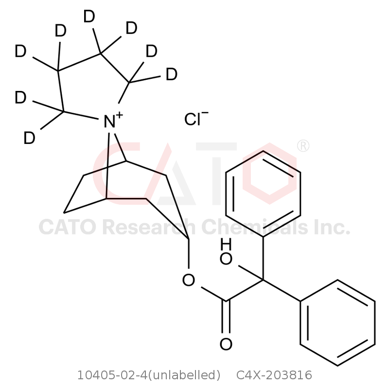 CAS No.:10405-02-4(unlabelled),