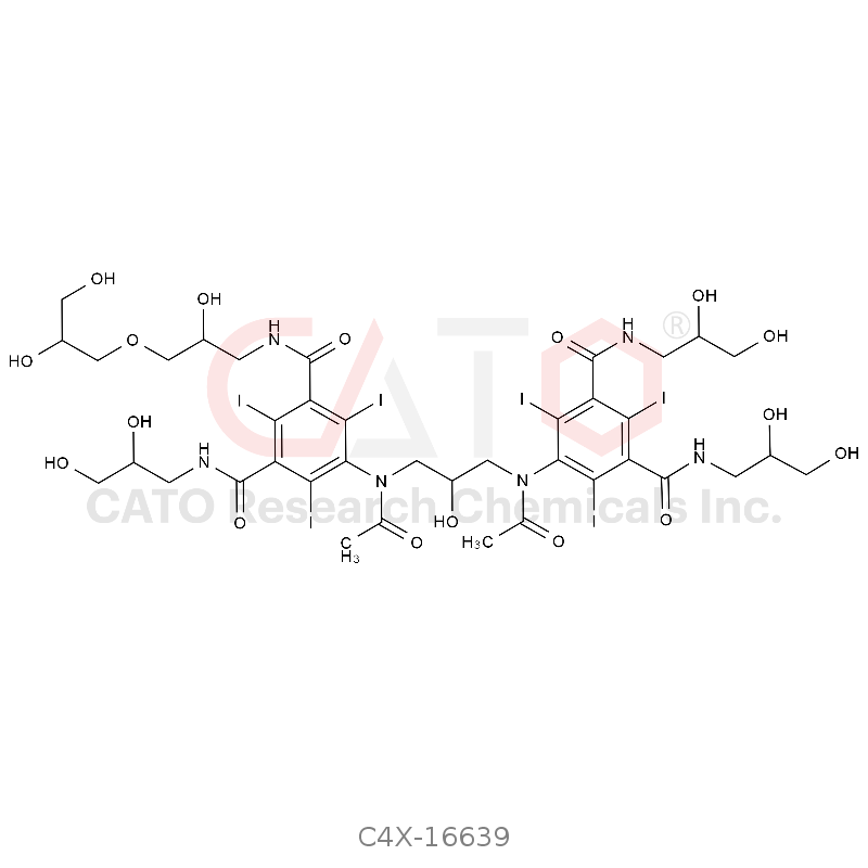 Iodixanol EP Impurity I