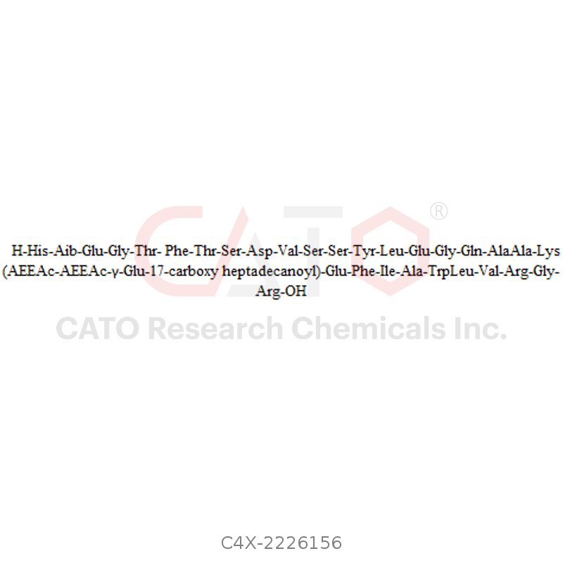 Des-[Gly]31-司美格鲁肽