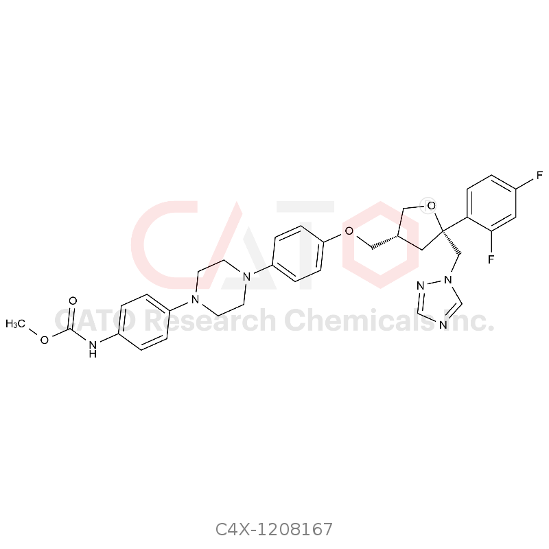 Posaconazole Impurity 167