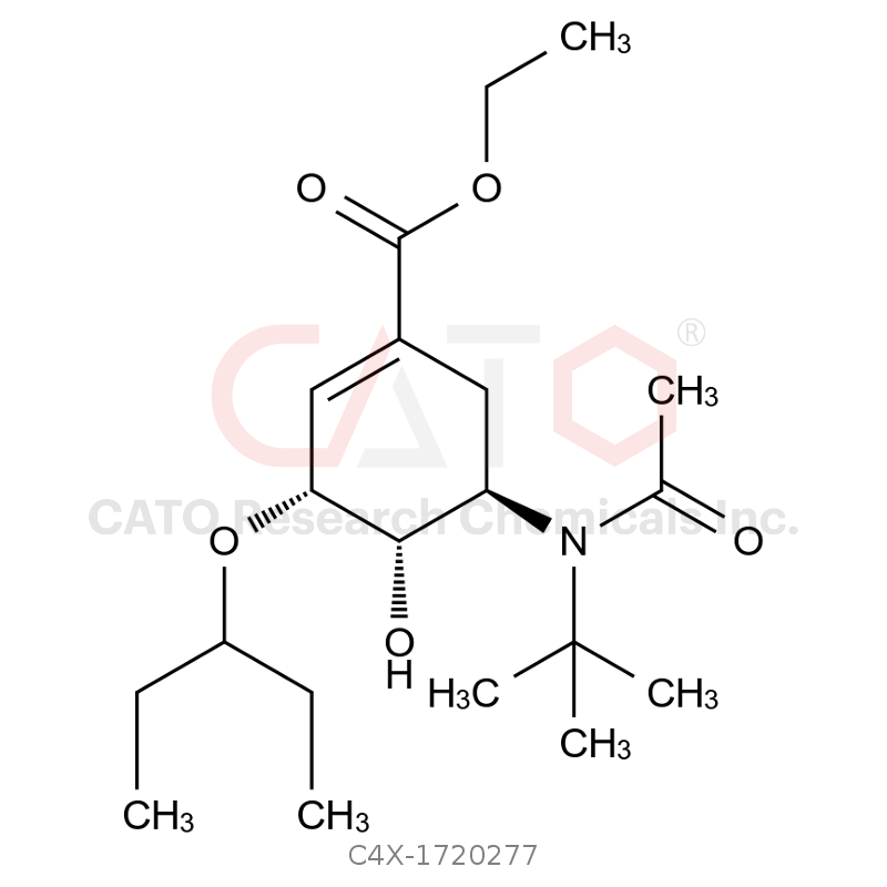 Oseltamivir impurity 277