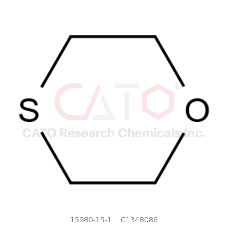 CAS No.:15980-15-1,1,4-噻恶烷