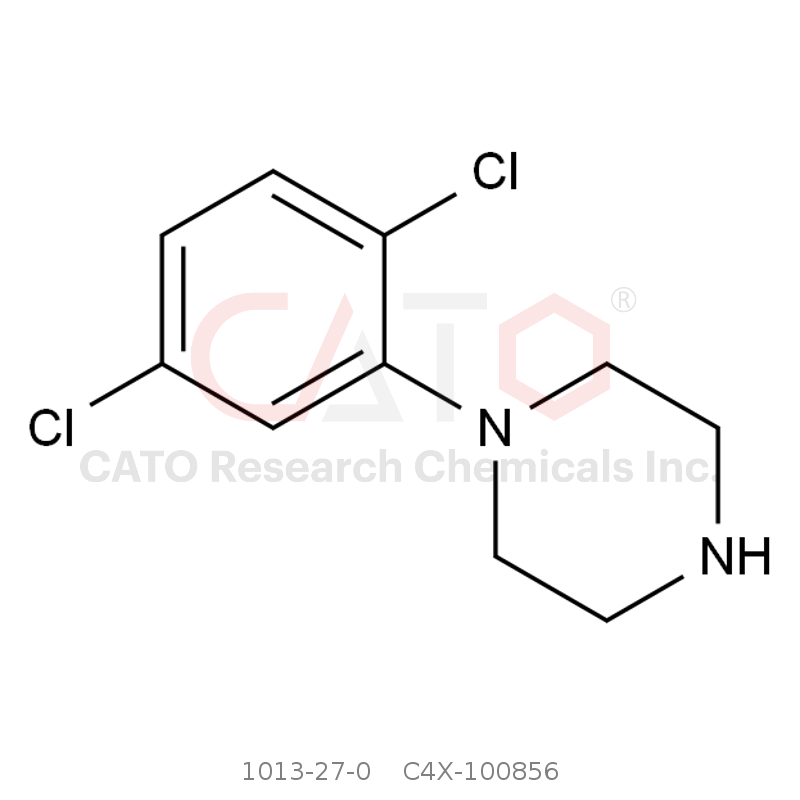 CAS No.:1013-27-0,1-(2,5-Dichlorophenyl)piperazine