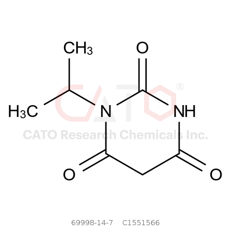 CAS No.:69998-14-7,1-异丙基嘧啶-2,4,6(1H,3H,5H)-三酮