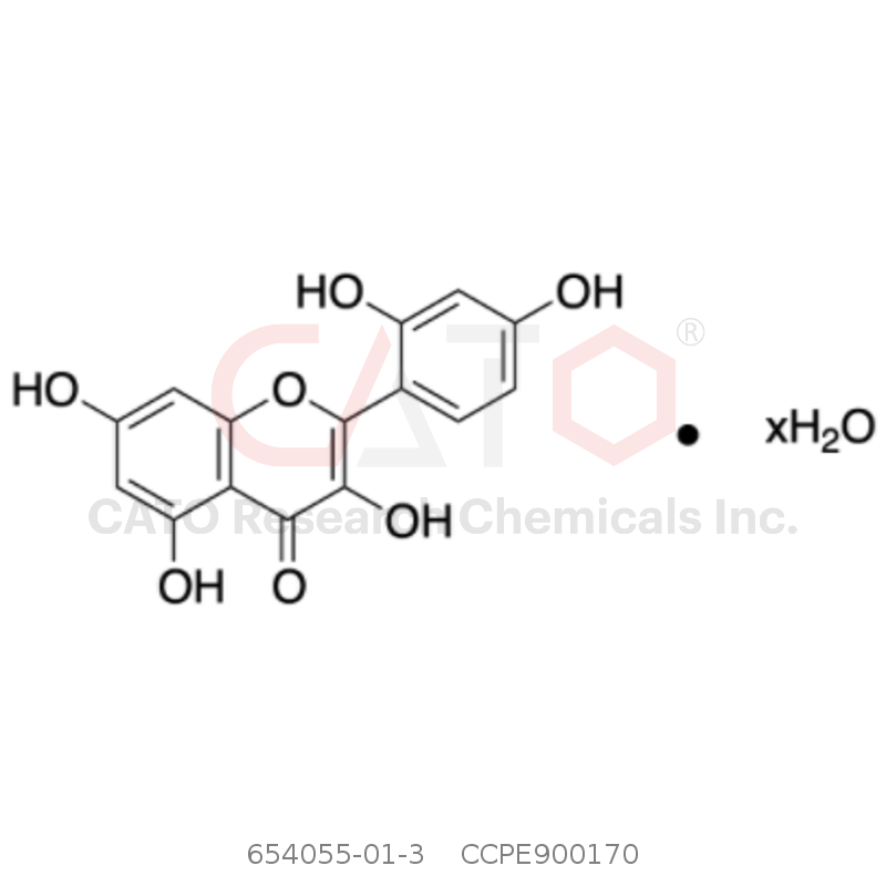CAS No.:654055-01-3,桑色素水合物