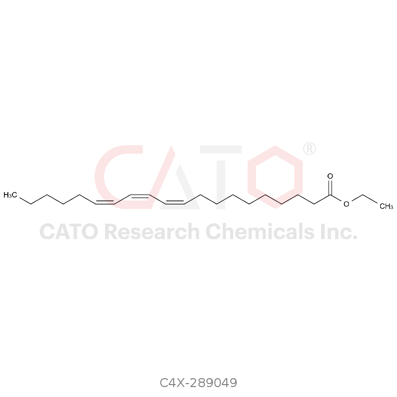 (10Z,12Z,14Z)- 二十碳-10,12,14-三烯酸乙酯